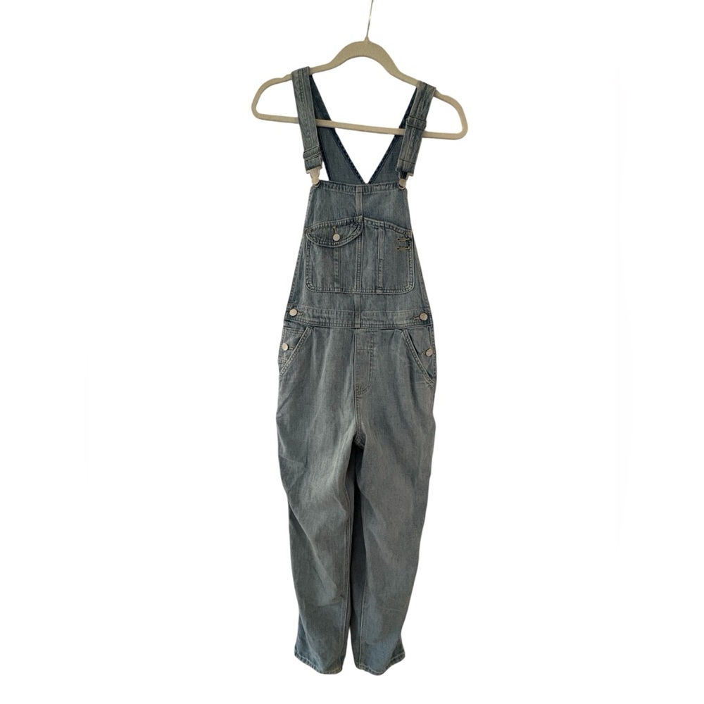 Outerknown Voyage Overall Women's Size Small NWT - Picture 4 of 8